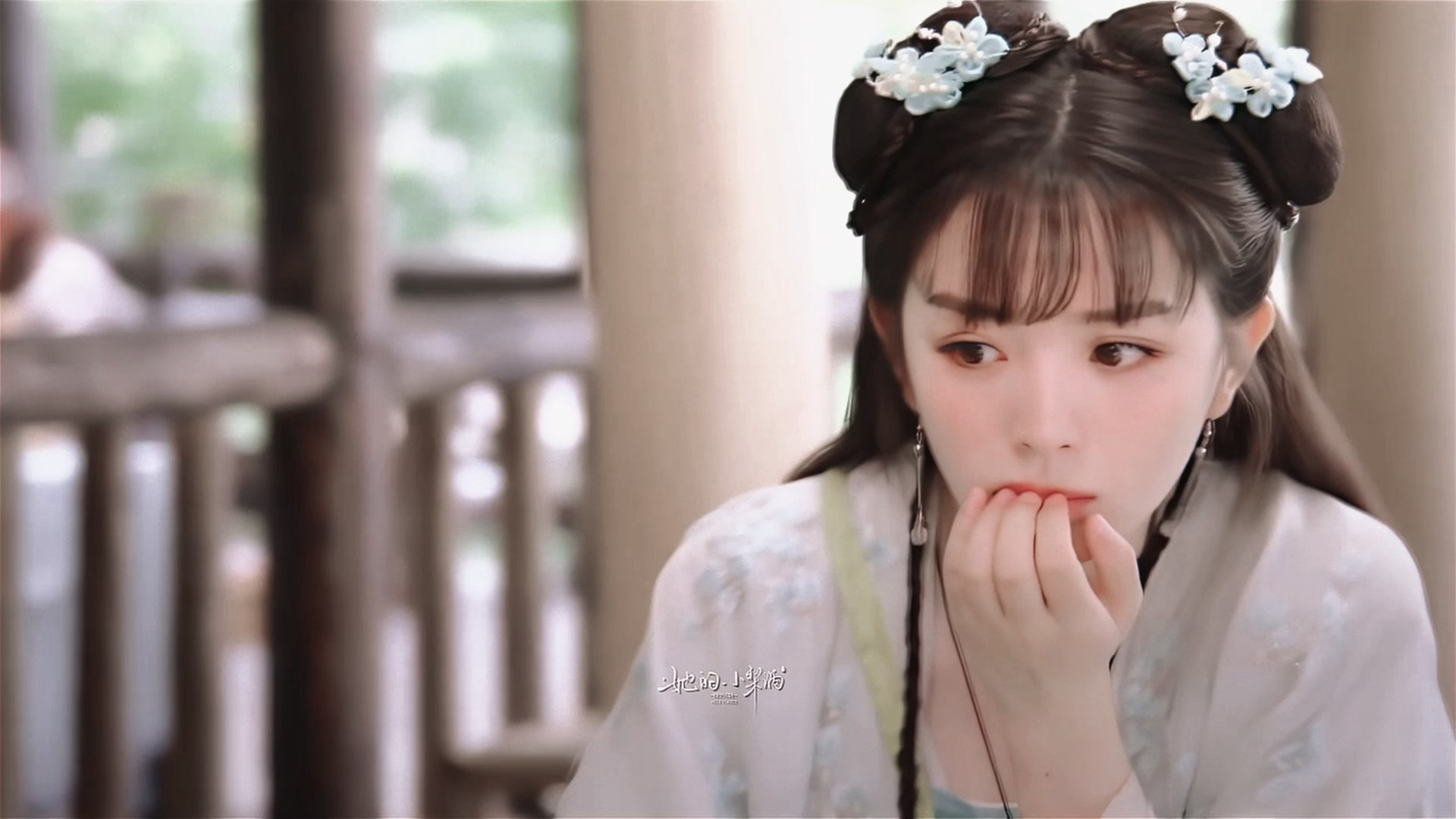 天选小师妹🫰🏻我宋/小河指天起誓！田曦薇·苏小荷 ​​​