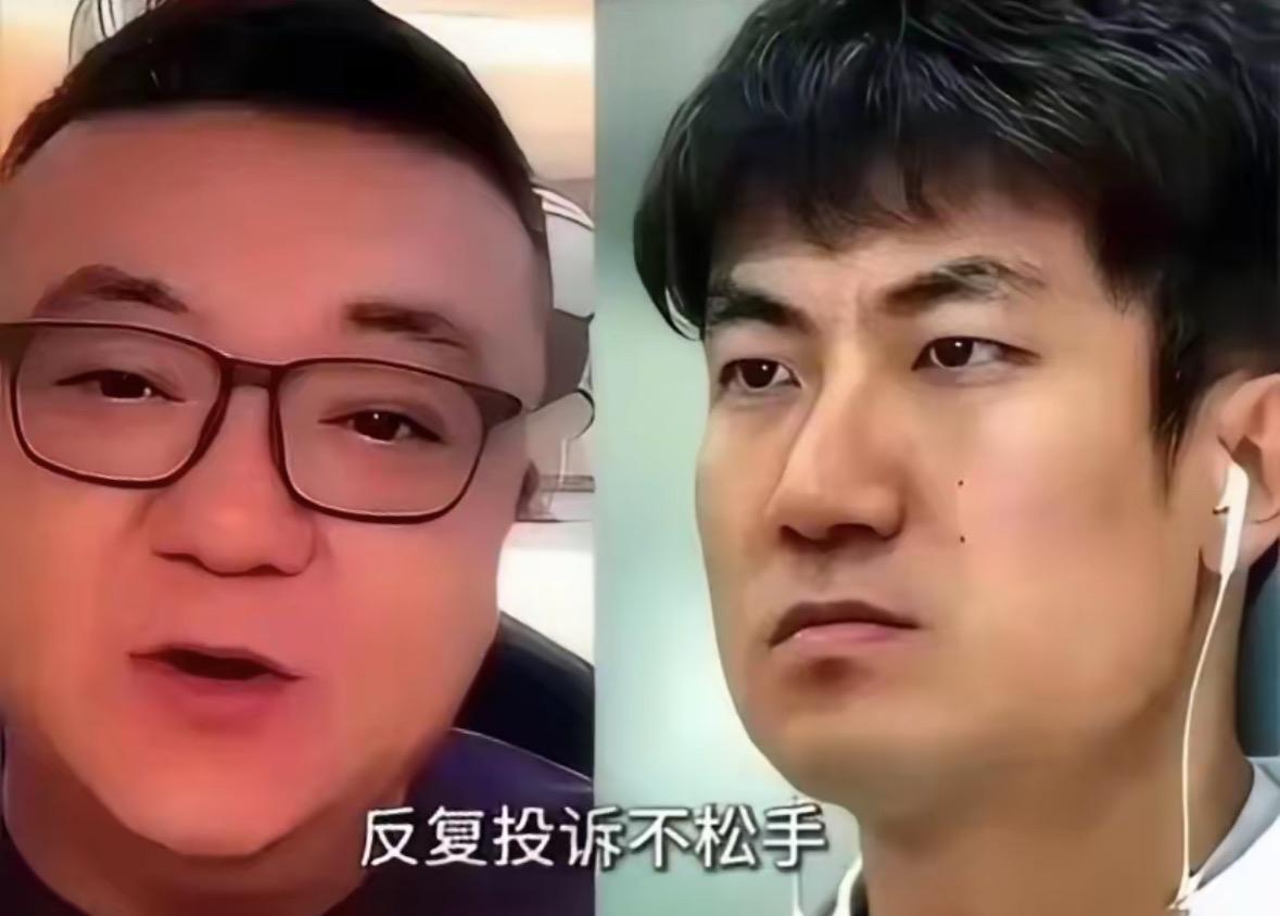 王晓龙为什么要反复投诉董路？
并不是因为王晓龙特别喜欢投诉董路，而是因为利益。