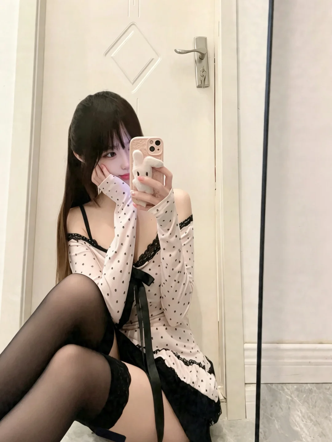 告别我的穿搭拍照专属小车～