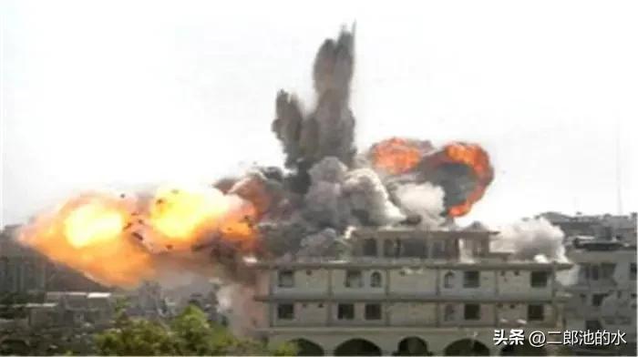 伊朗这次是真放开了打，既然你美国想把我往死里打，那我还有什么可说的，可顾虑的。美