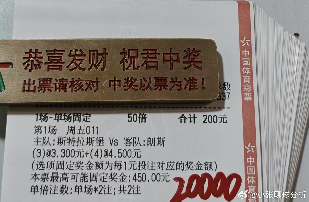 大佬进球数实战，祝红 