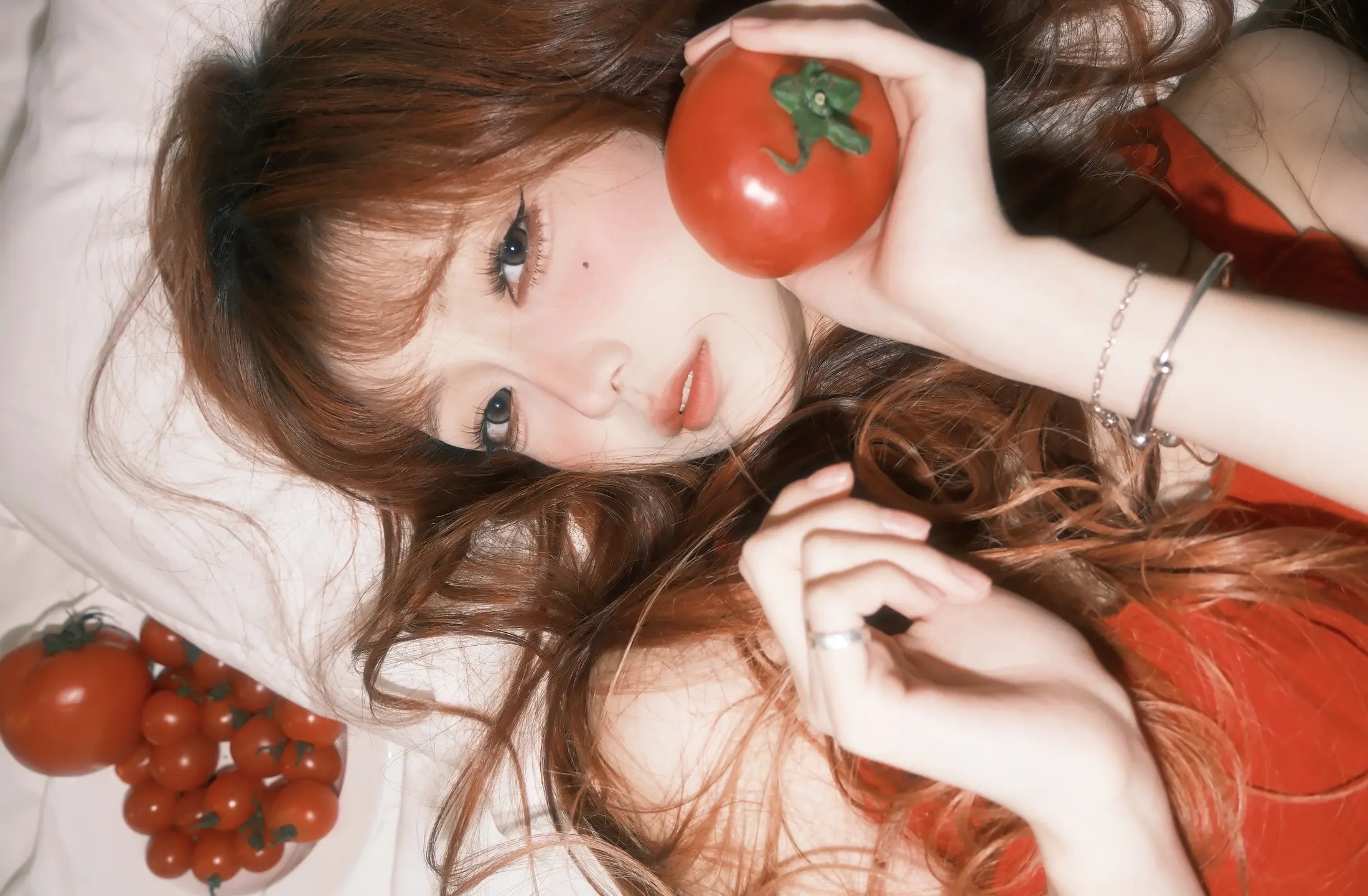 🍅。