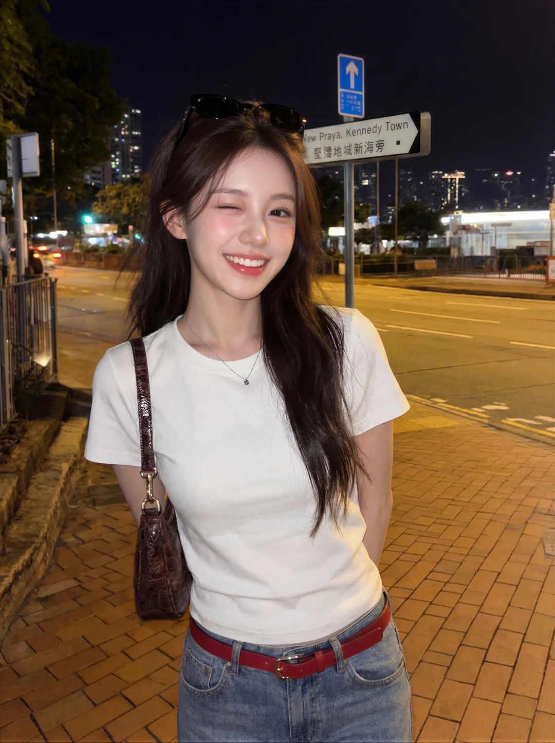 爱大概就是 你今天好忙 我不会想你没空陪我