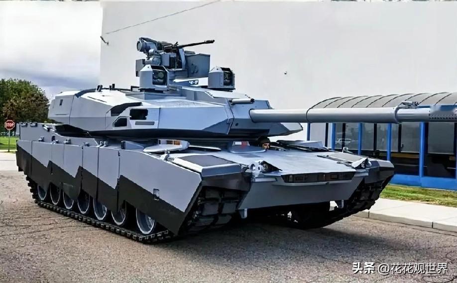 12月16日凌晨的最新消息速报，全都不容错过，第十条：美军陆战装备迭代：M1E3