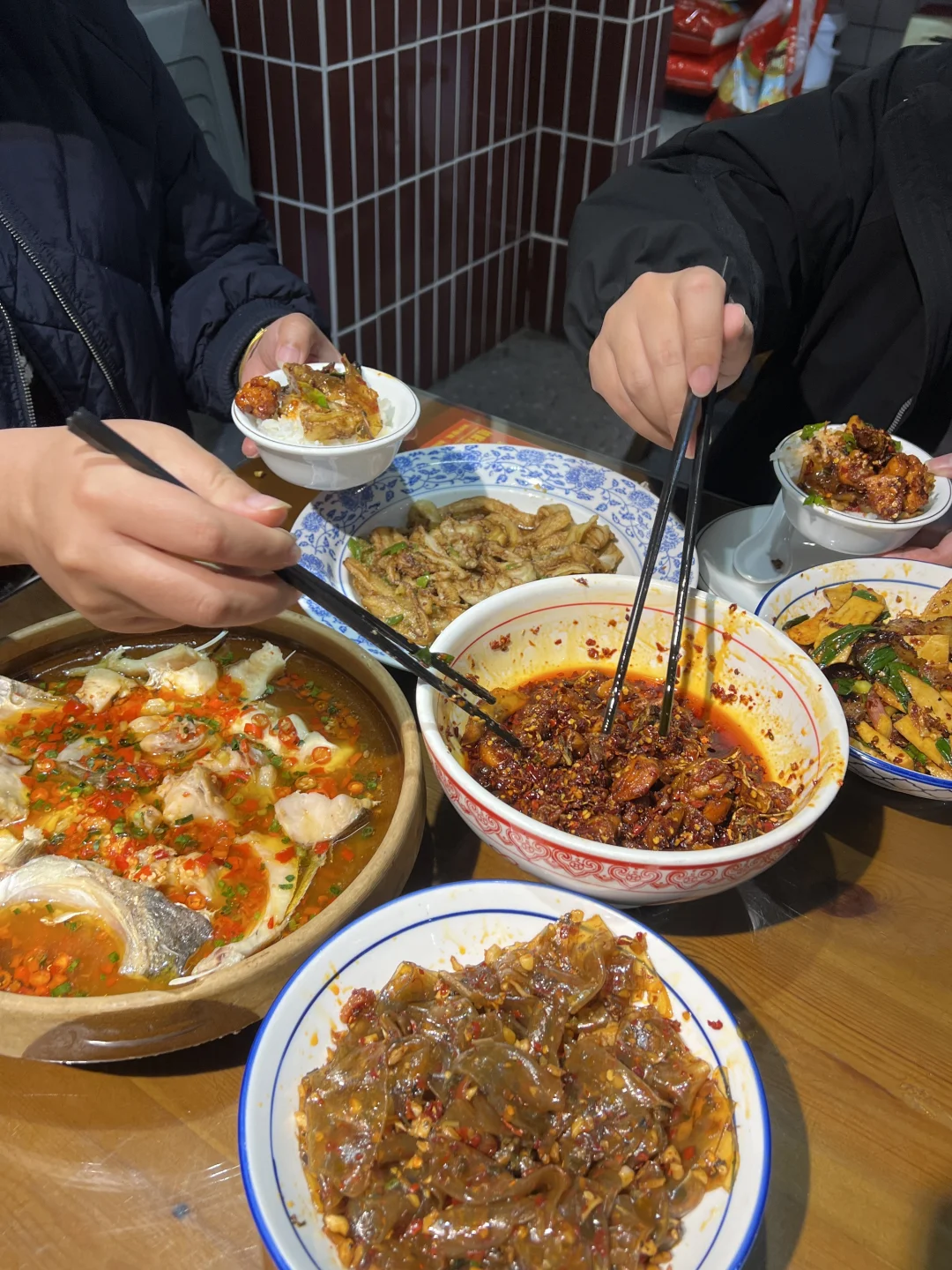 株洲绝好吃的苍蝇馆子