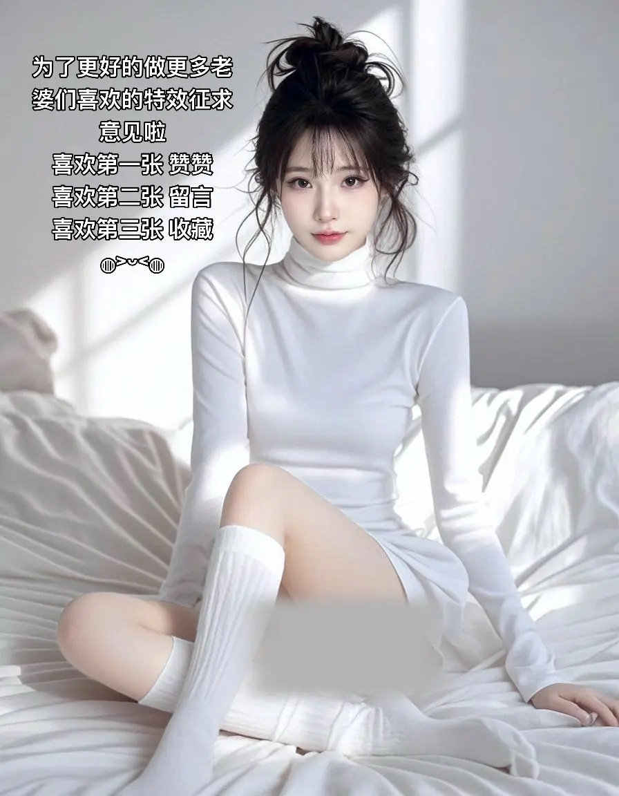 空白猪.——作品喜爱程度征集大赛，老婆们参与起来～