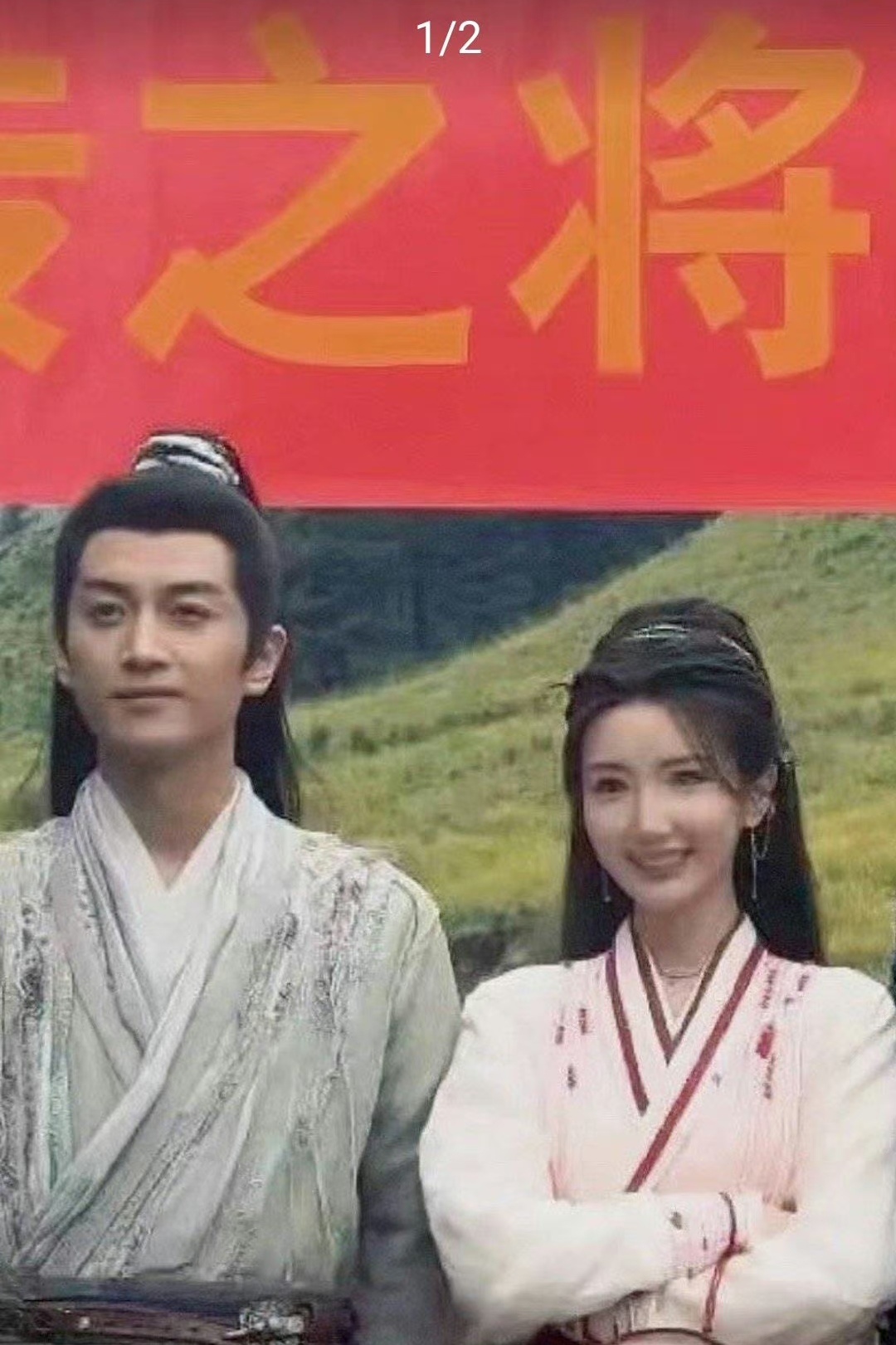 陈晓毛晓彤这部剧也不好看啊，为什么还要拍第二部？ ​​​