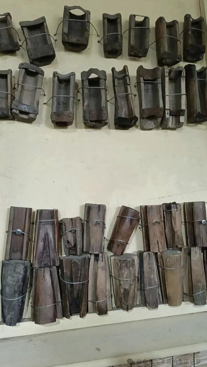 谁知道这是什么老物件，干啥用的？