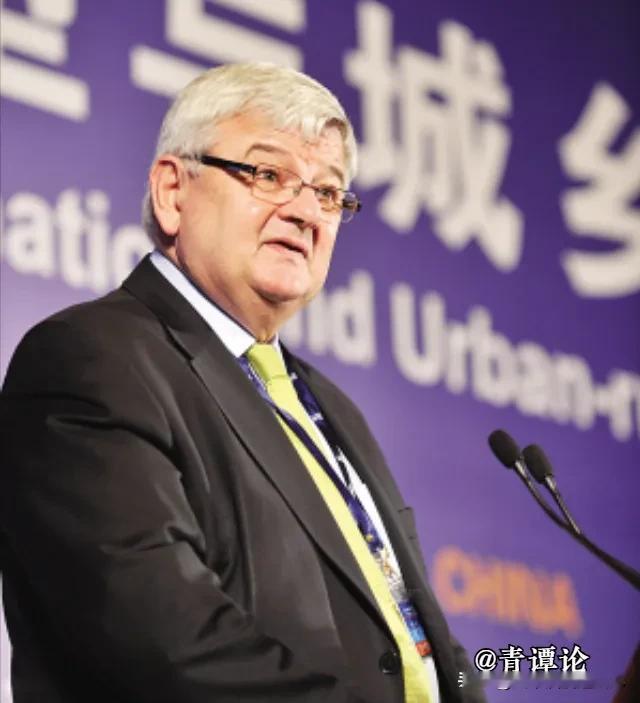 欧洲资深政客犀利点评中美博弈：两大关键变量，决定未来十年格局走向
 
德国前外交