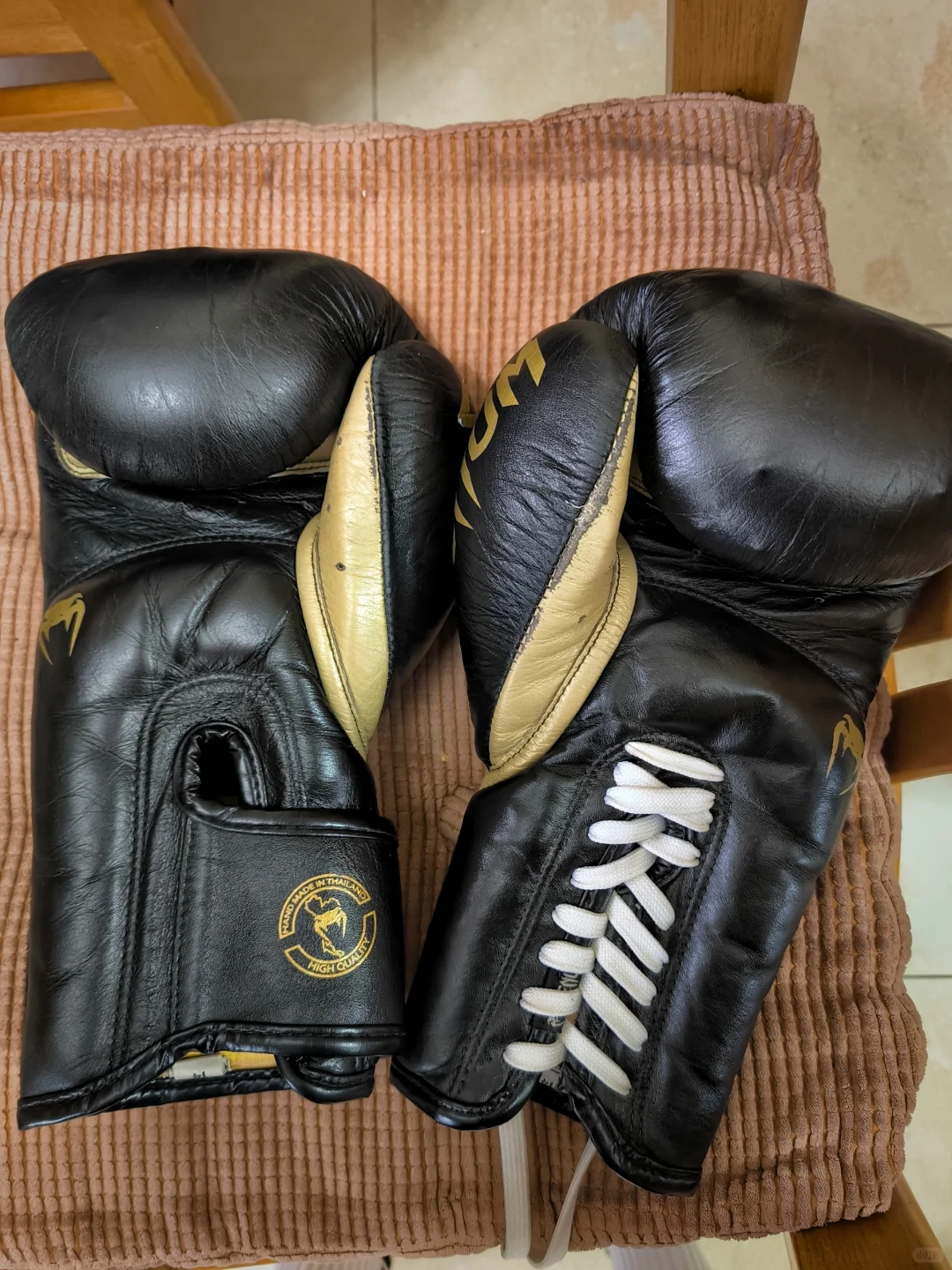 动手就有新拳套！