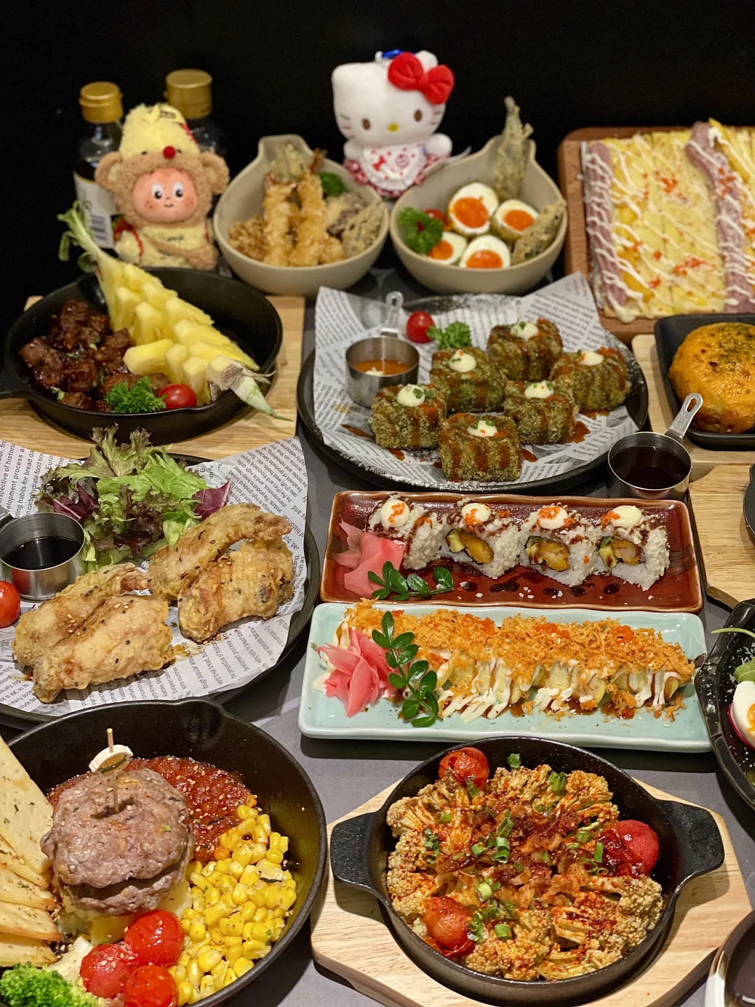 （花漫里）约会漂亮饭🥢私藏深夜食堂🏠