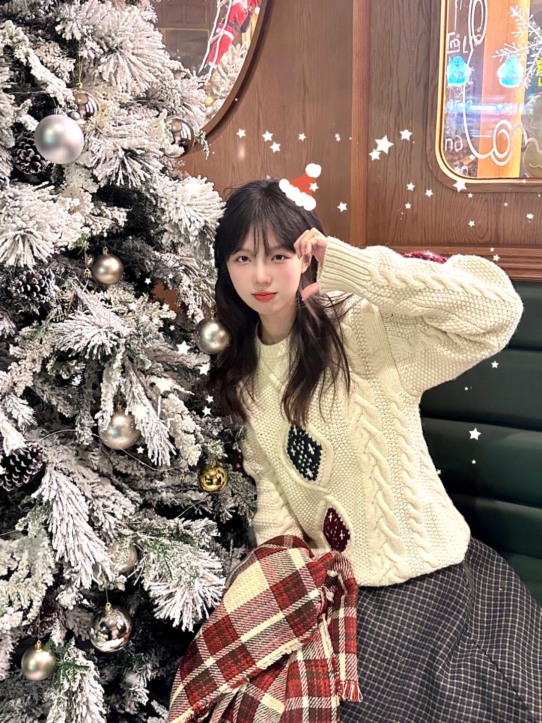 🎄这样穿有点太美噜🎊🪄