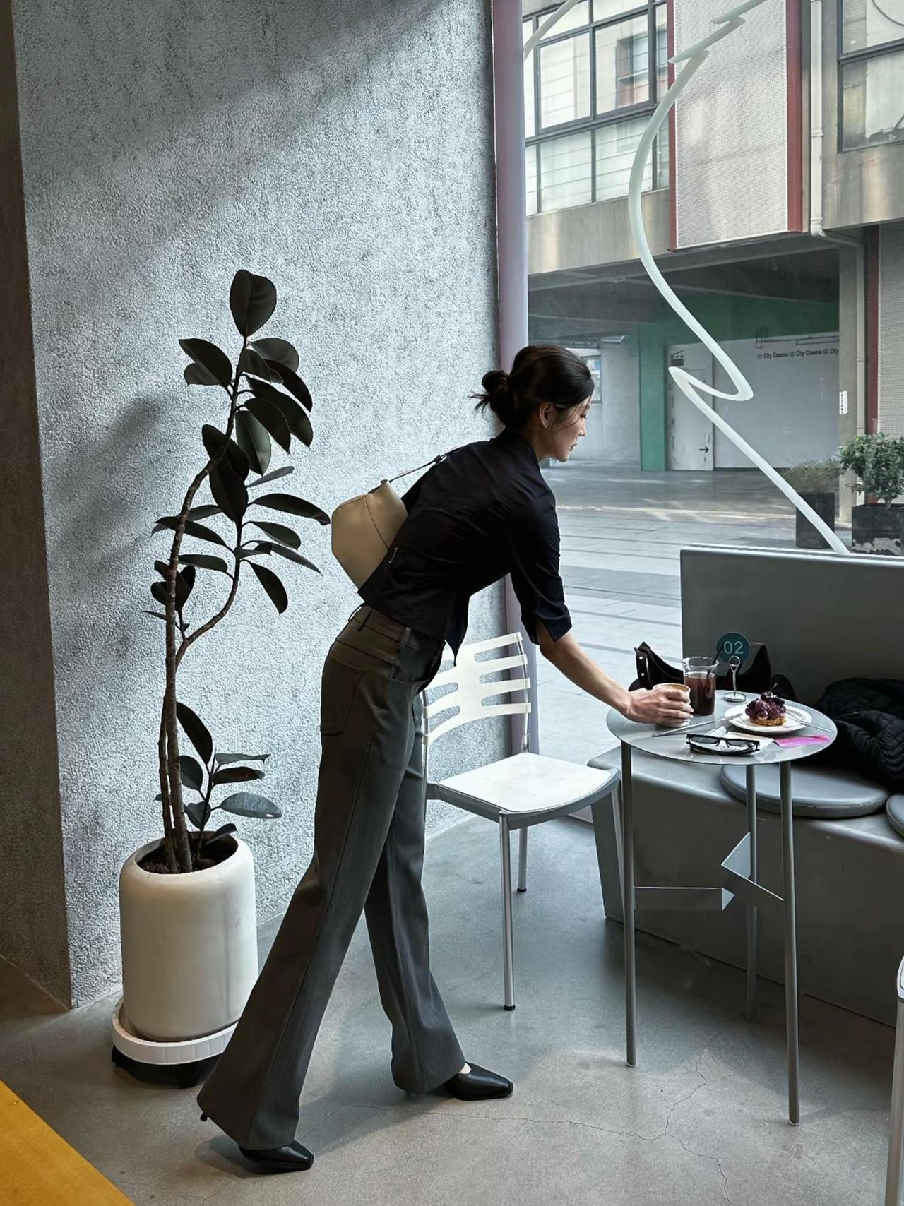 有没有简单一点的迷魂药 咖啡 衬衫