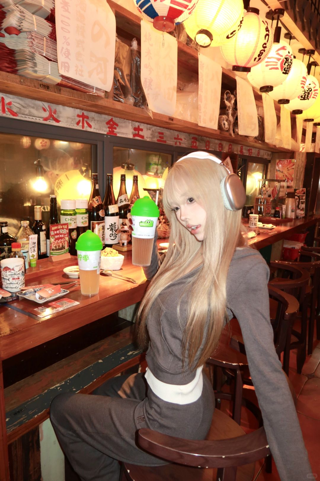 渋穀ディナー