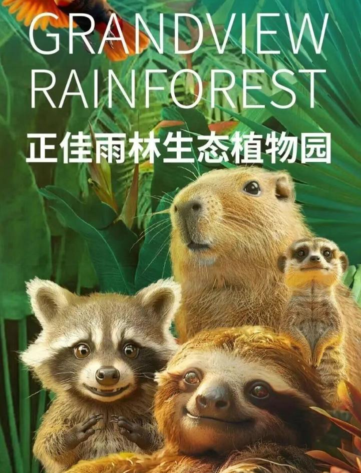 【南沙福利活动】南沙科普国庆之后火力全开，继续增加活动，这次可以免费去正佳雨林生