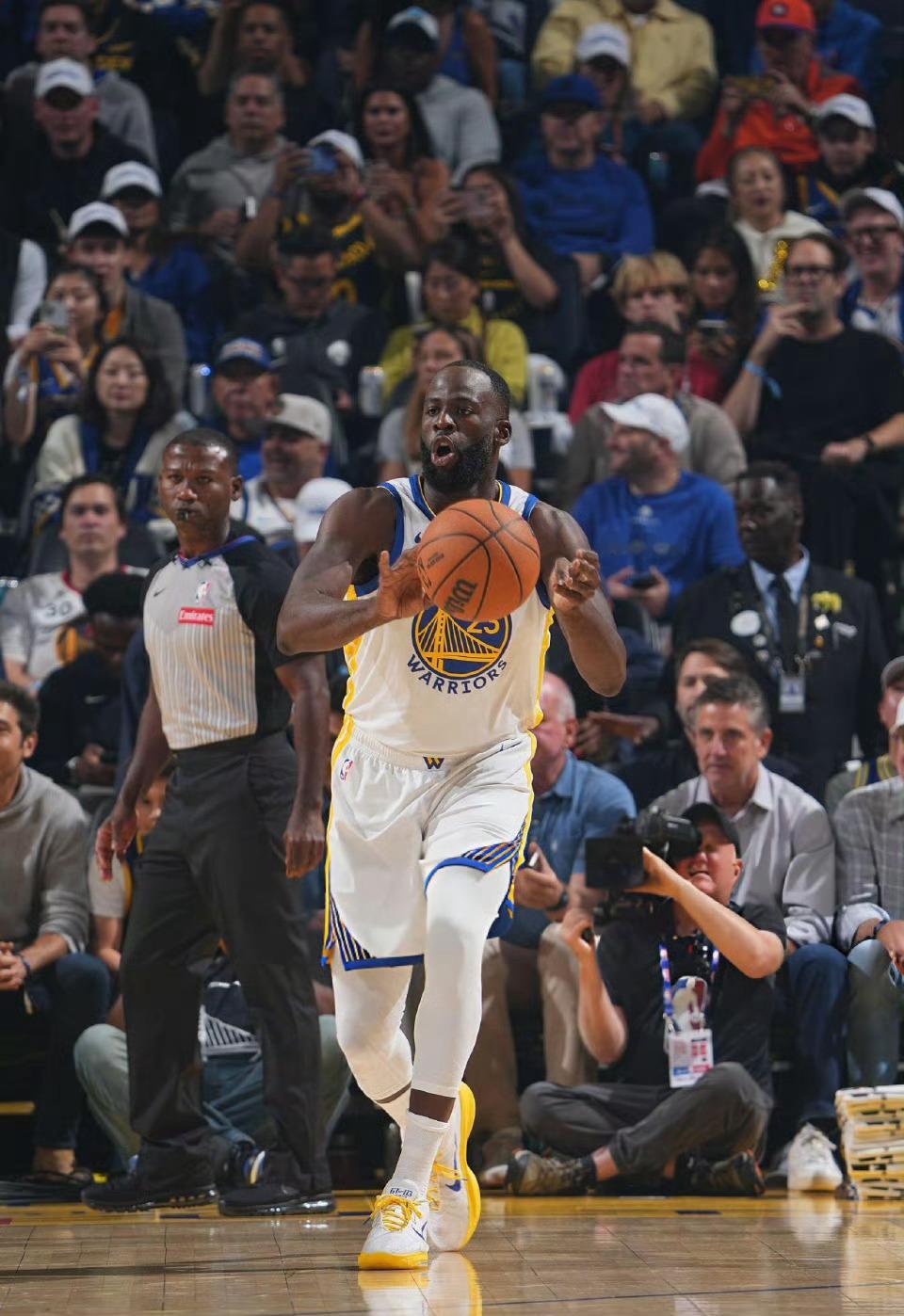 考虑追梦替补？科尔：没有认真考虑，需要保持首发的连续性我的观赛搭子新赛季篮不住