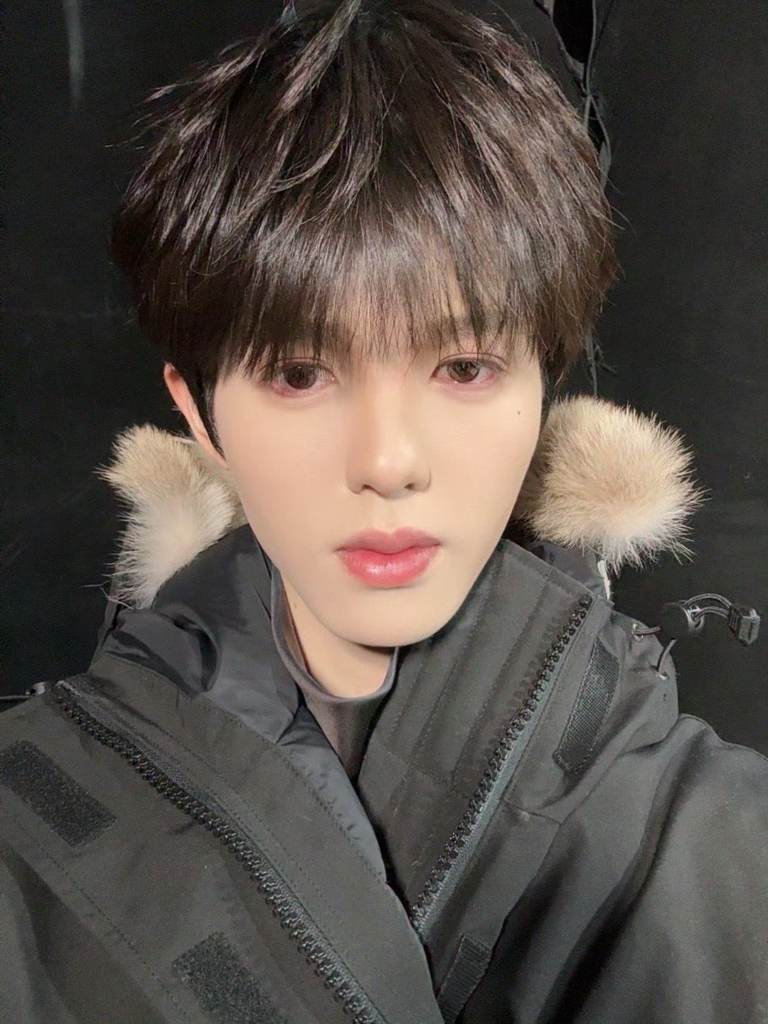 李昊起来啦起来啦 🌟 李昊声生不息大湾区季  能不能打个微博电话人工call 