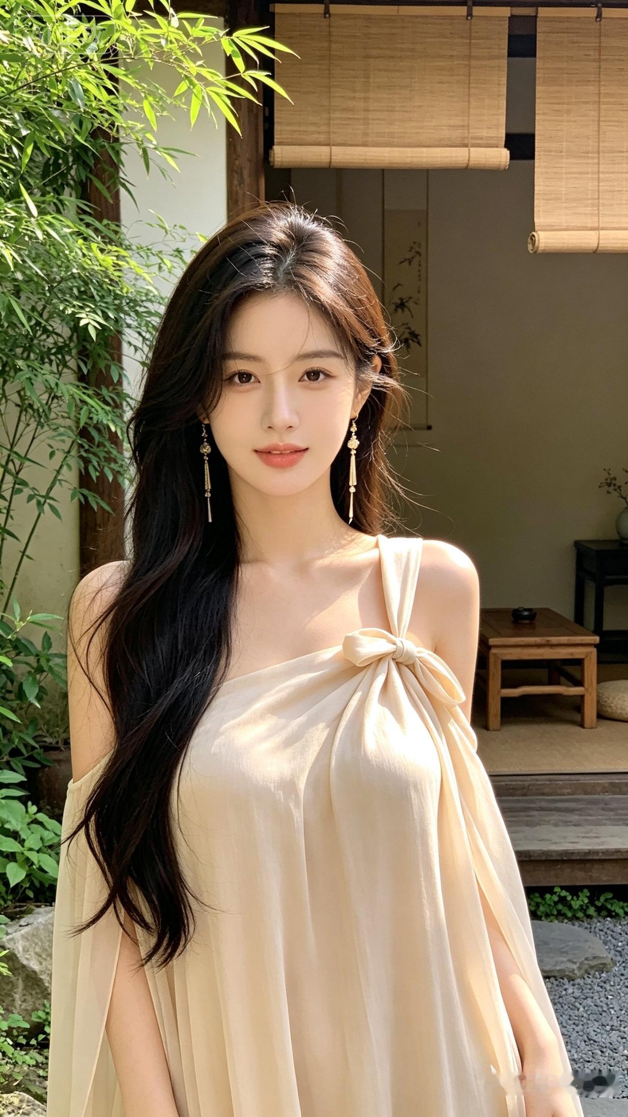 什么样的女生魅力十足？什么样的女生才称女神呢