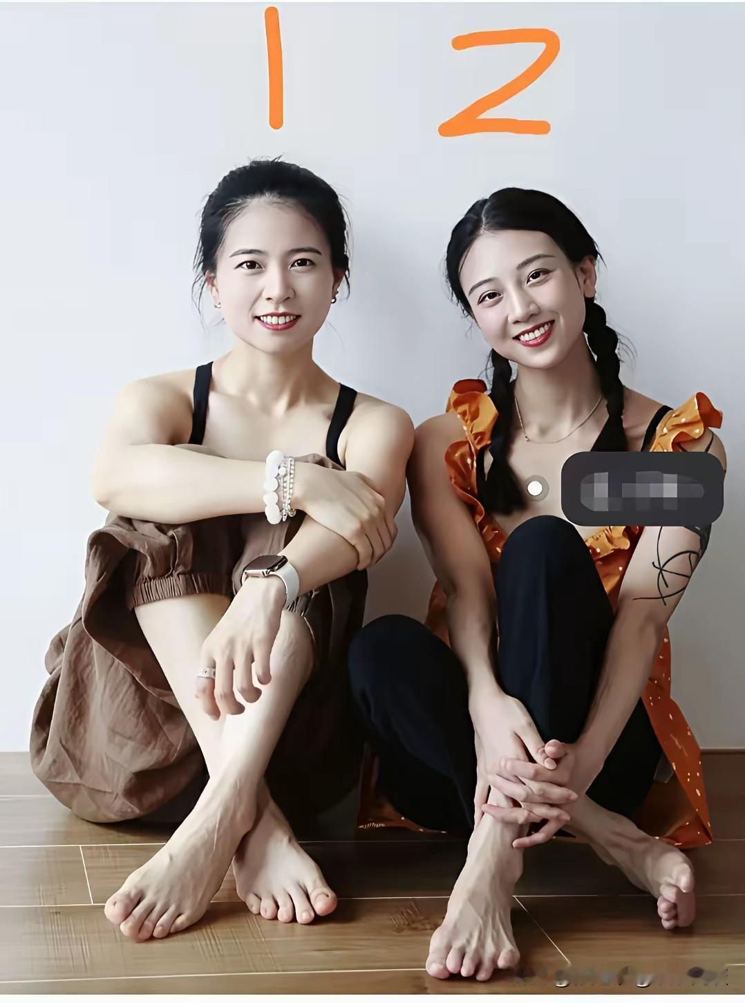 很多人只看见舞蹈舞台上的光彩夺目，却很少留意舞蹈演员的双脚。
舞蹈，依靠双脚来演