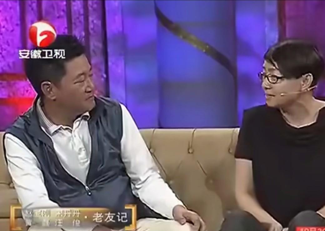 赵宝刚饭局抢着买单？
这年头听着像天方夜谭。
三十年来，陈坤、陆毅、王志文，哪个