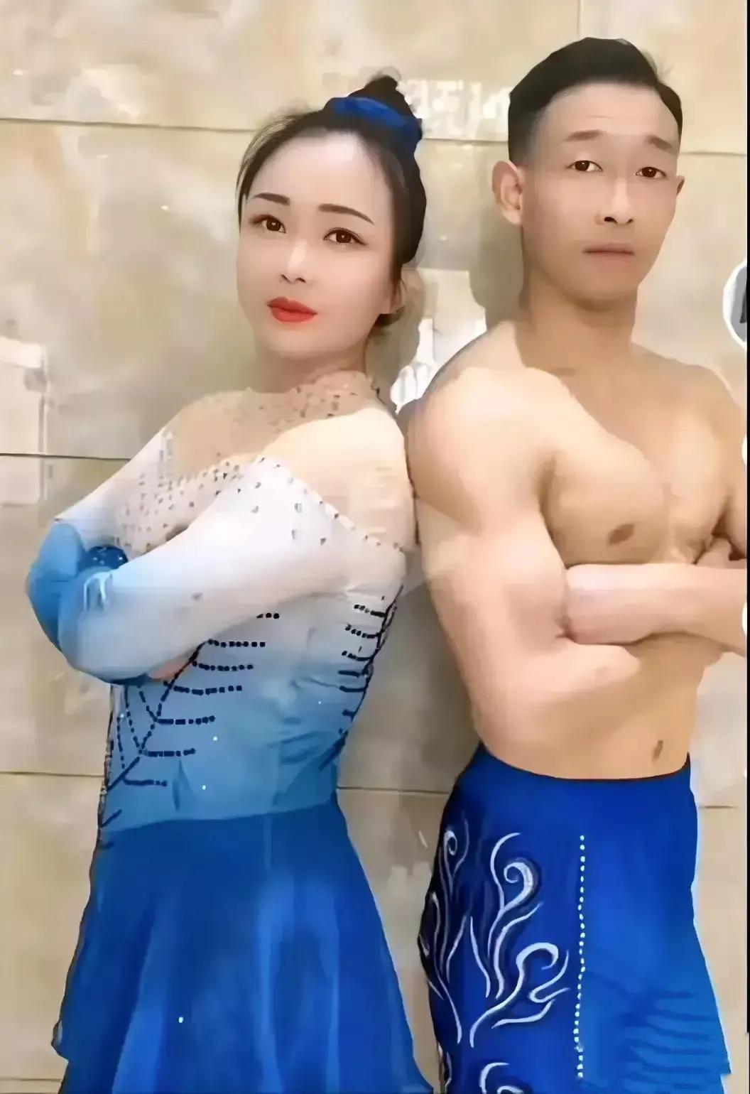 坠亡女杂技演员，演技都是经过长年累月千锤百炼出来的，应该没有什么问题，关键是和吊