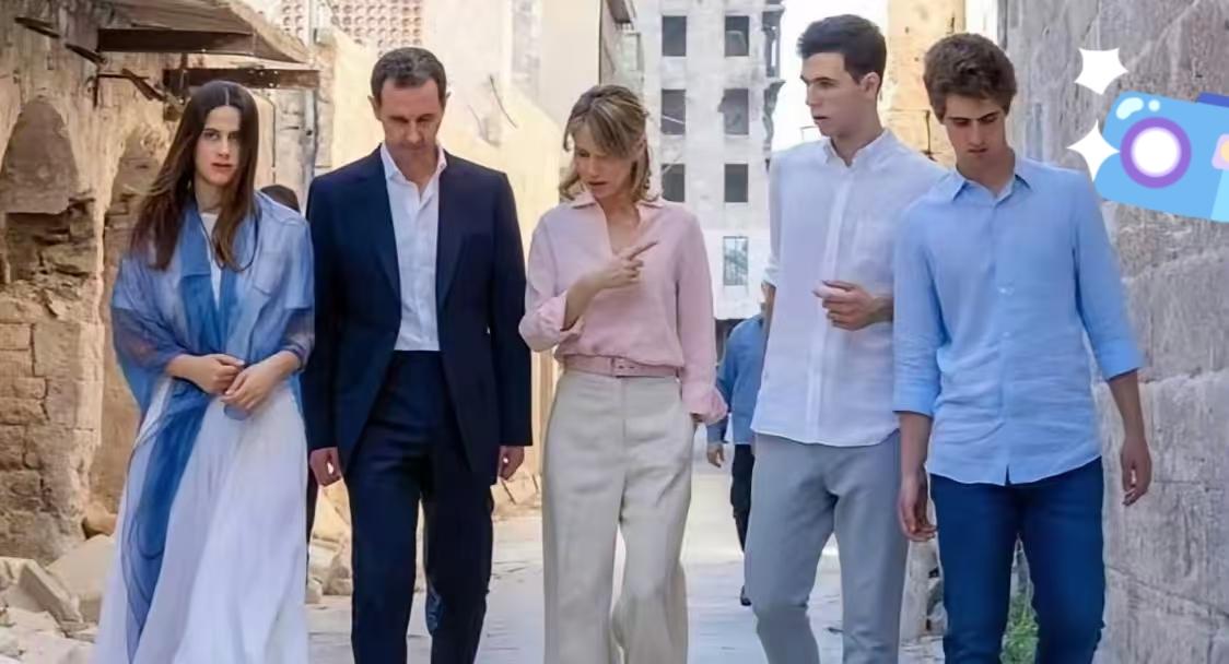 俄外交部长拉夫罗夫： 叙利亚前总统阿萨德及其家庭正式获得俄公民权，并在俄商界发展