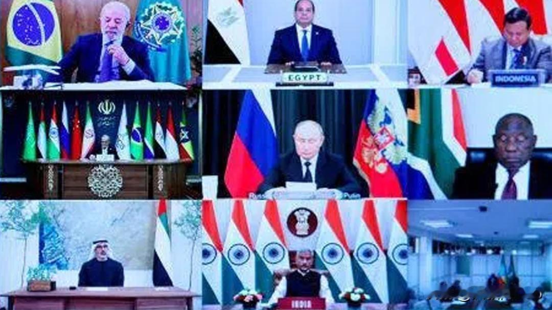 和平意志2026：金砖国家海上合作新起点，中国主导护航全球贸易线
 
1月9日至