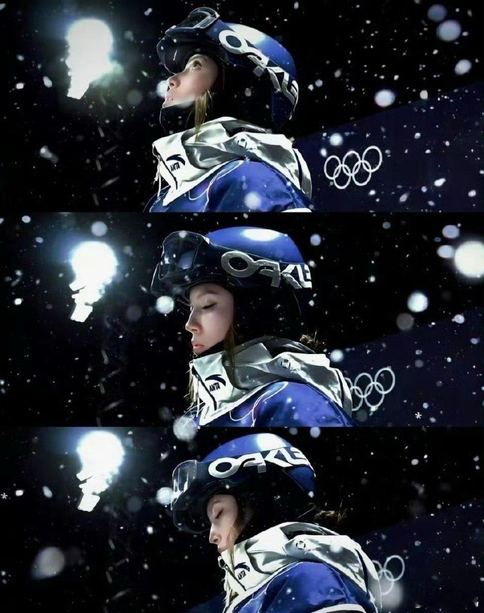 谷爱凌才是货真价实的夯爆了不拿金牌状态就不是巅峰了？非也，竞技体育充满了变化和不