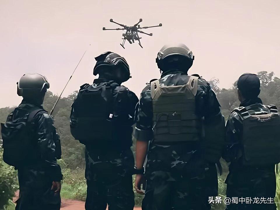 今天传来同盟军与德昂军突然在缅甸掸邦贵概镇爆发激烈战斗的最新突发消息。同盟军与德