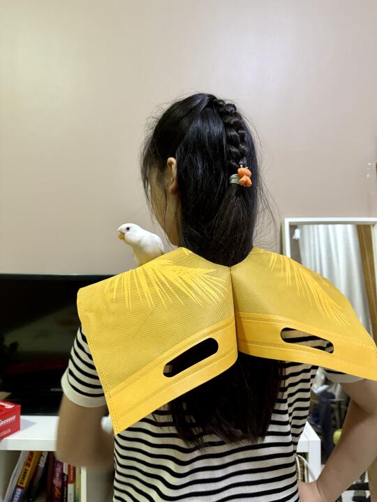 身体里的每根神经都精神了！