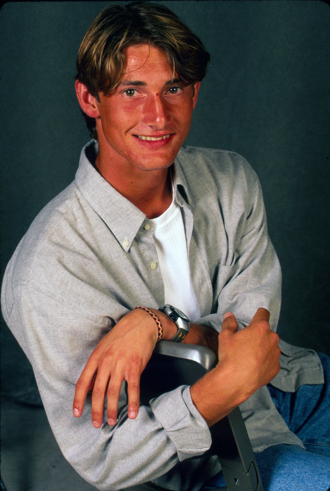 前世界第1️⃣2003年法网男单冠军🏆你是自己的国王👑祝费雷罗46岁生日快乐