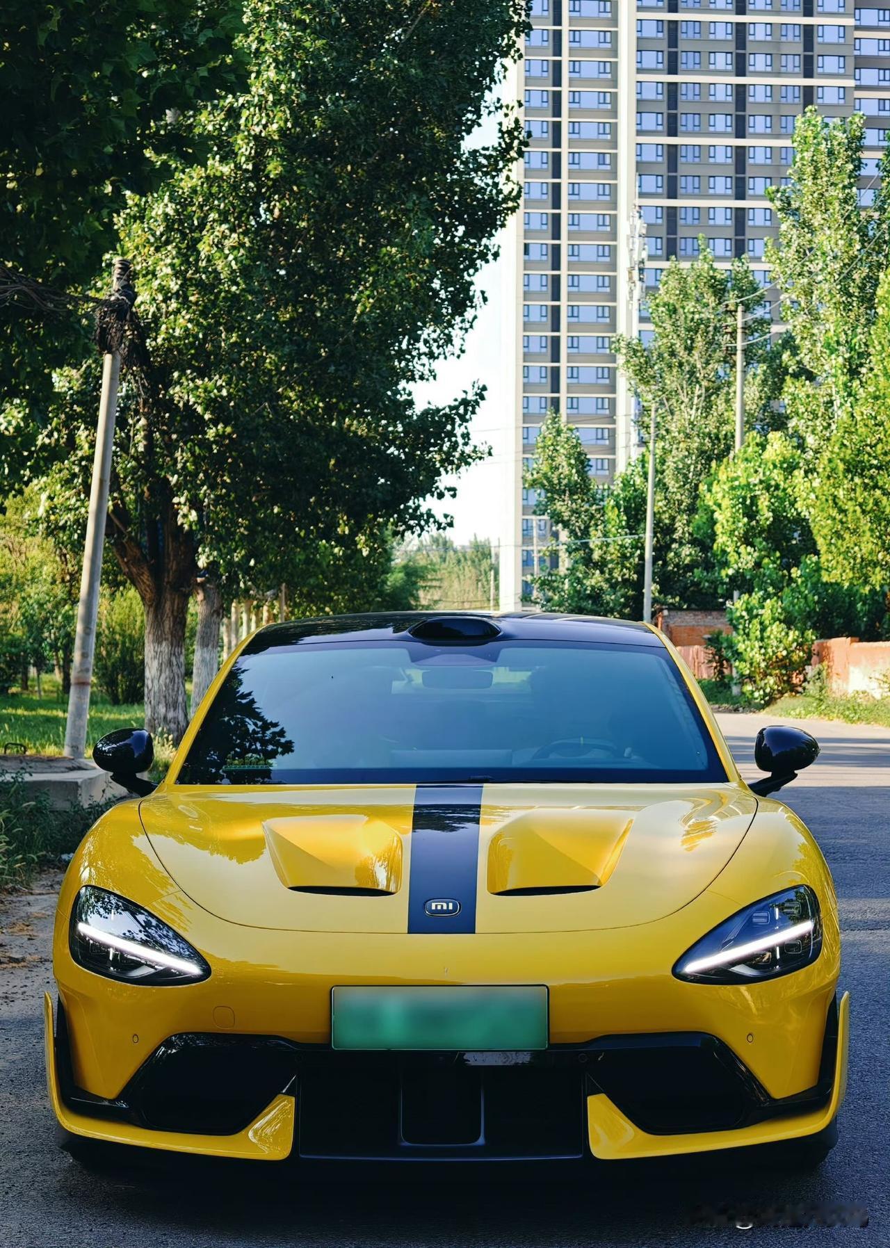 比较好奇的问一句啊，有多少小米汽车车主过年回家的时候有各种各样的亲戚在你耳边唠叨