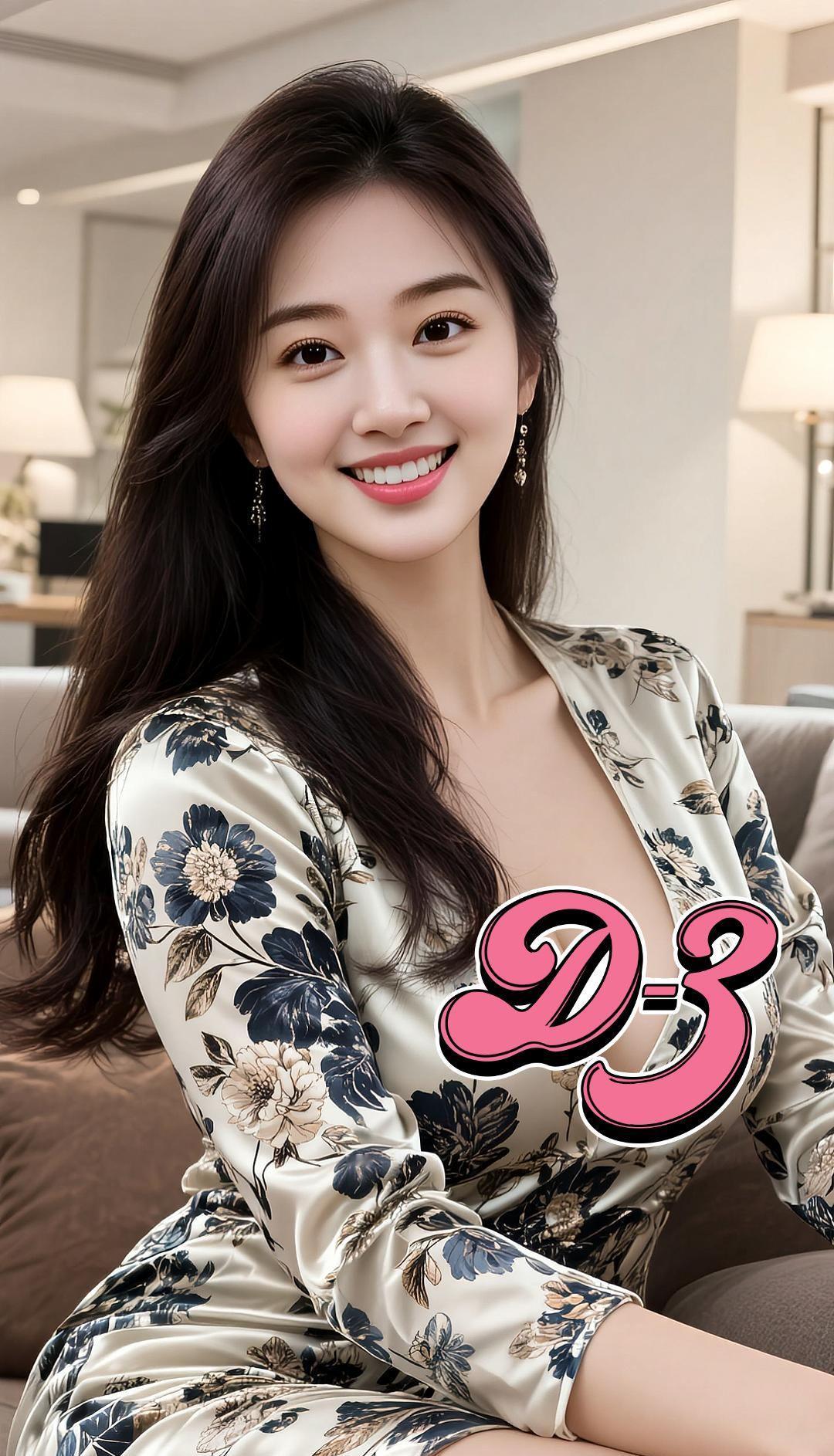 AI优雅韵姿 高颜值 美女