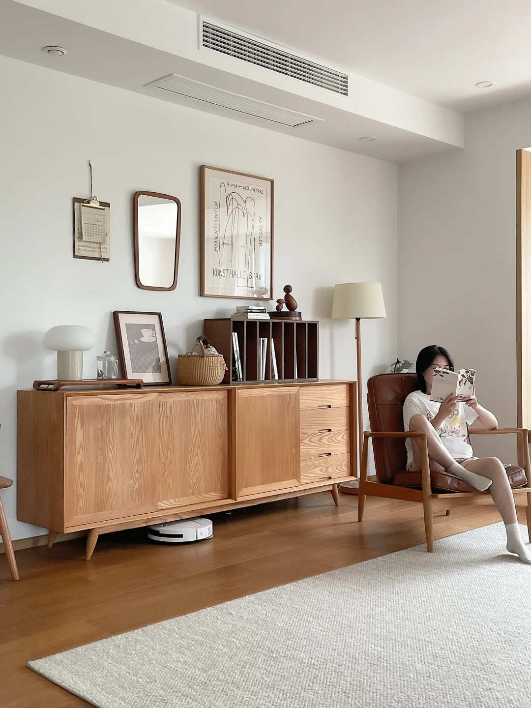 扫地机扫地，我洗扫地机❓