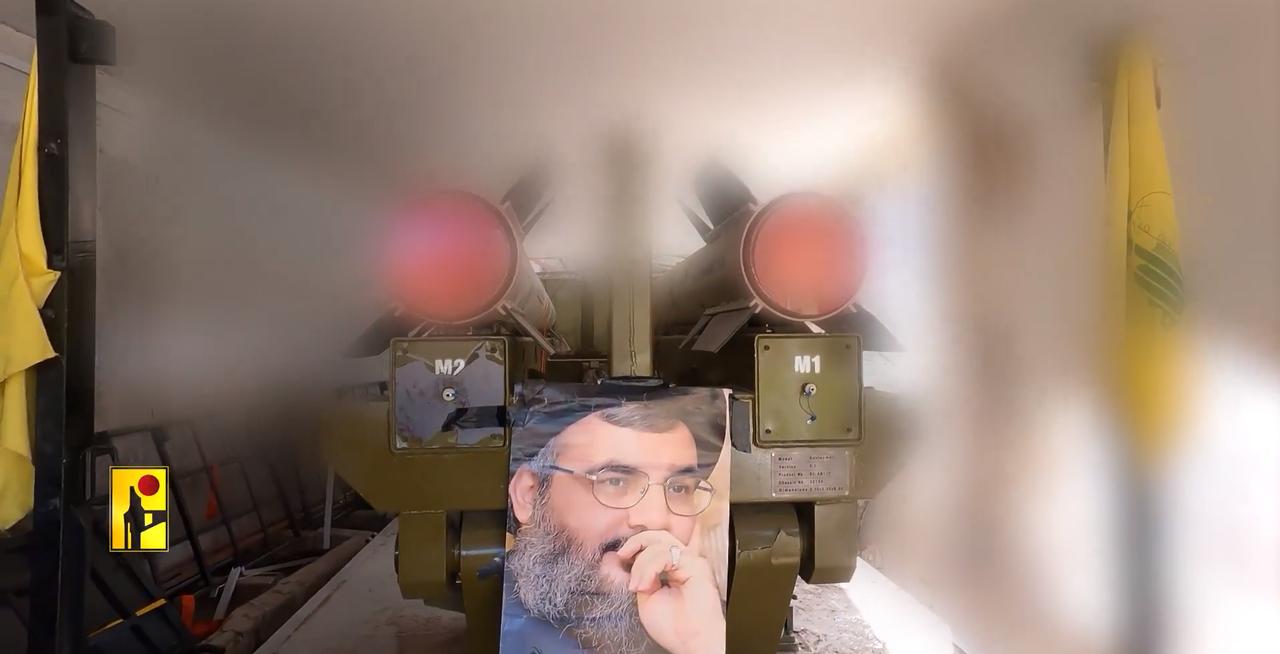 3月11日，伊朗系武装，伊朗盟友，黎巴嫩“真主党”武装发布新的作战画面，展示向以