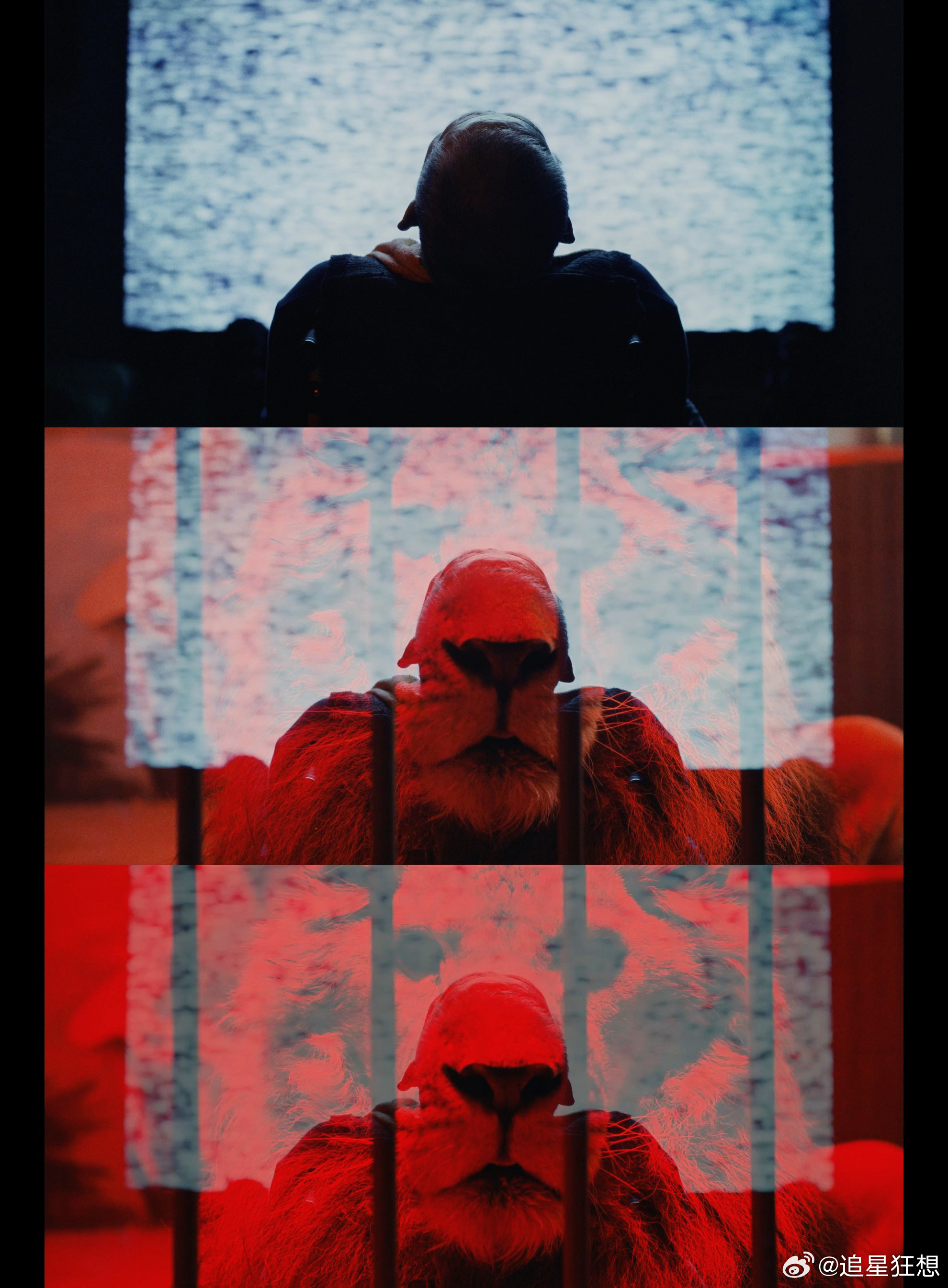 长夜将尽细节控狂喜叶晓霖的梦境里，手电筒的光刺破黑暗，却照见了自己走向牢笼的脚步