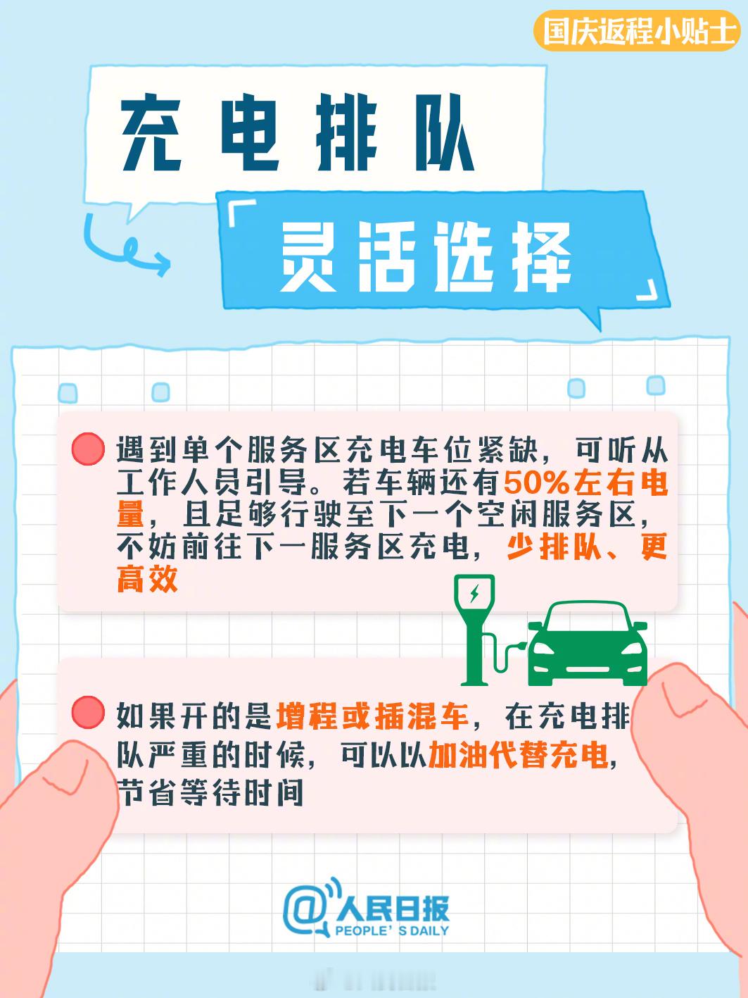 今日迎返程高峰国庆假期余额已不足【国庆假期返程9个小贴士，请收好！】转眼间，国庆