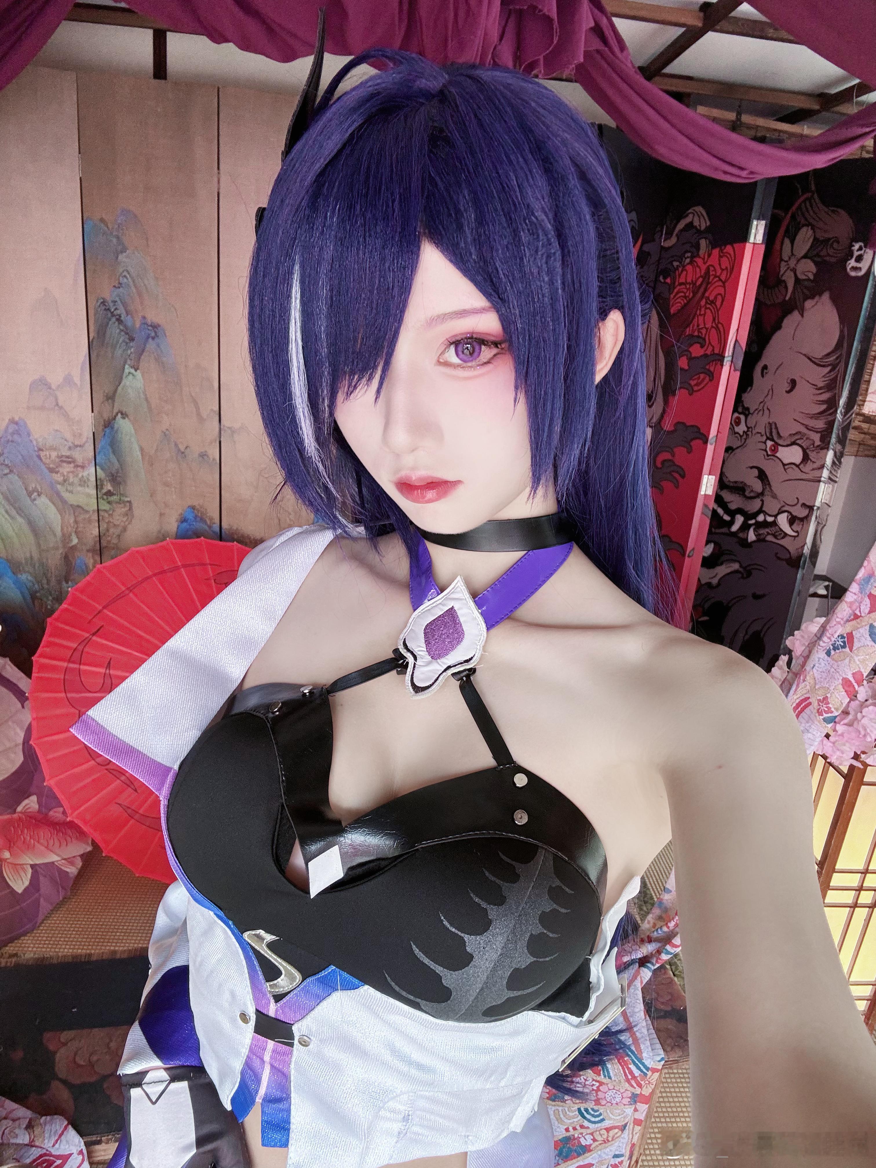 帅一回了[doge]#崩坏星穹铁道[超话]##星穹铁道黄泉##狂热奔向深渊# ​