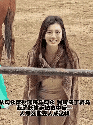 这就是笨蛋美女吧