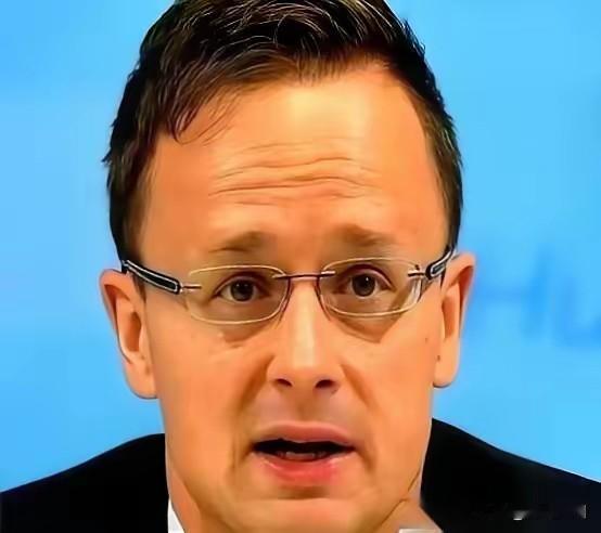 欧洲政坛最近炸开了锅——匈牙利外长西雅尔多那句
