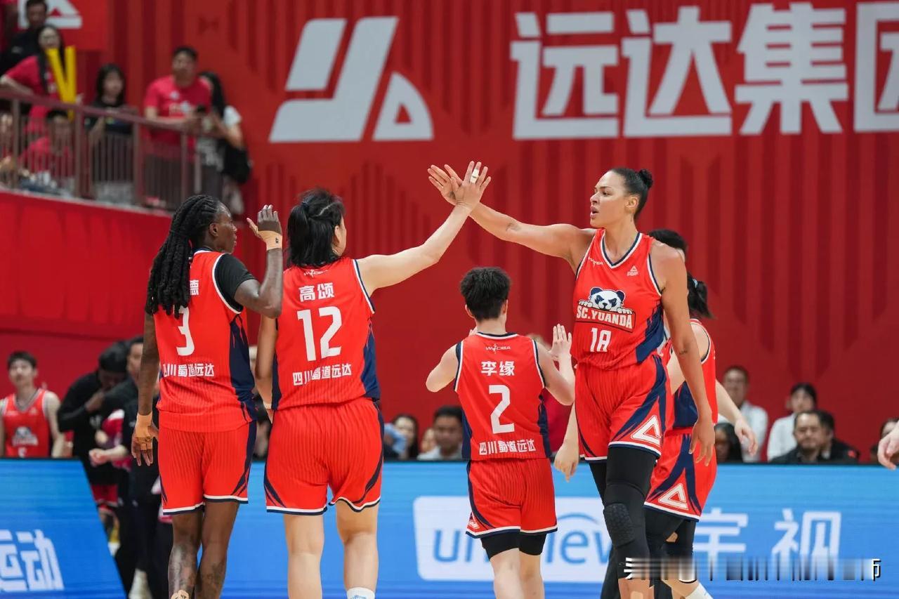 很多时候，看看头条上网友的评论也很有趣。
WCBA总决赛第四场，今晚将在四川主场