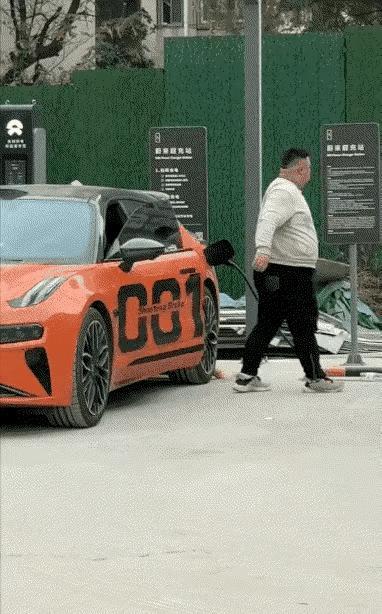 习惯了！一点电没浪费