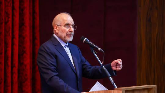 伊朗议会议长穆罕默德·加利巴夫发出严正警告，他明确表示，倘若华盛顿方面试图插手伊