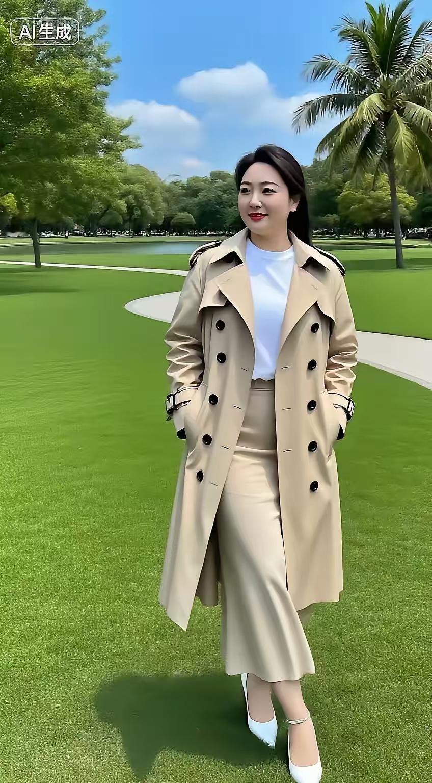 塞鸿秋·春日独游
春风软拂芳茵绿，
心清自远尘嚣俗。
颜如润玉春光沐，
柳烟含翠