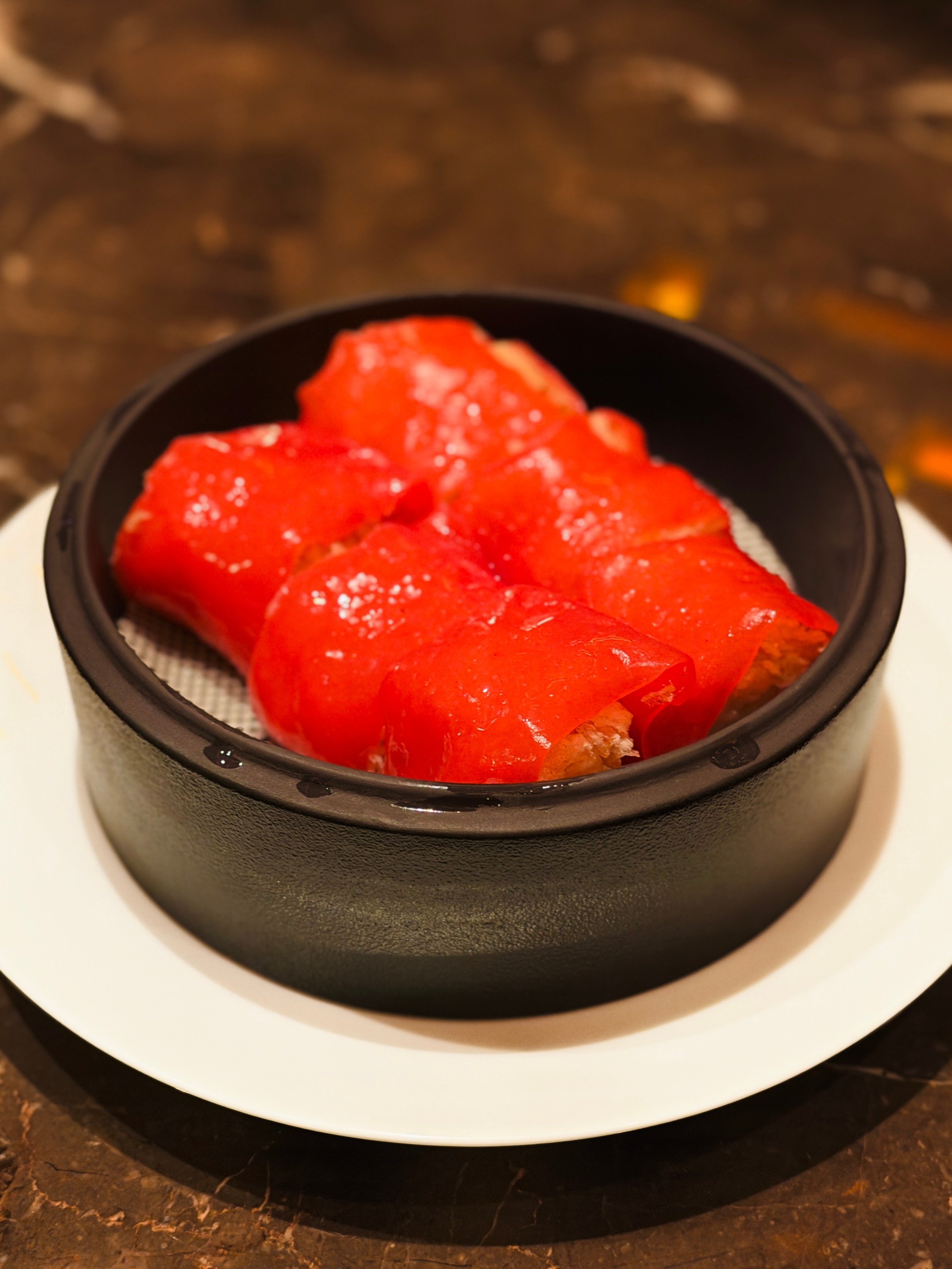 璞瑄的米其林一星：富春居🥢很久没见生意这么好的酒店中餐厅，好多来北京旅游的外国
