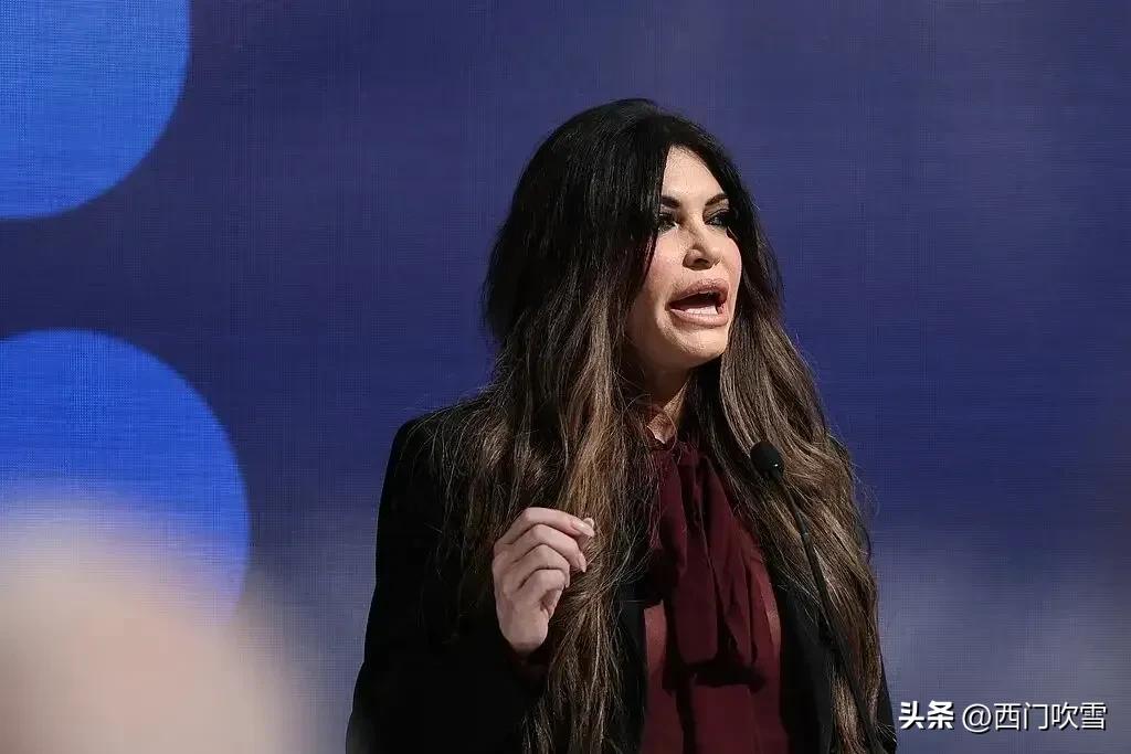 金伯利·吉尔福伊尔，曾经和小唐纳德·特朗普订婚四年，属于特朗普家族核心圈内人，后