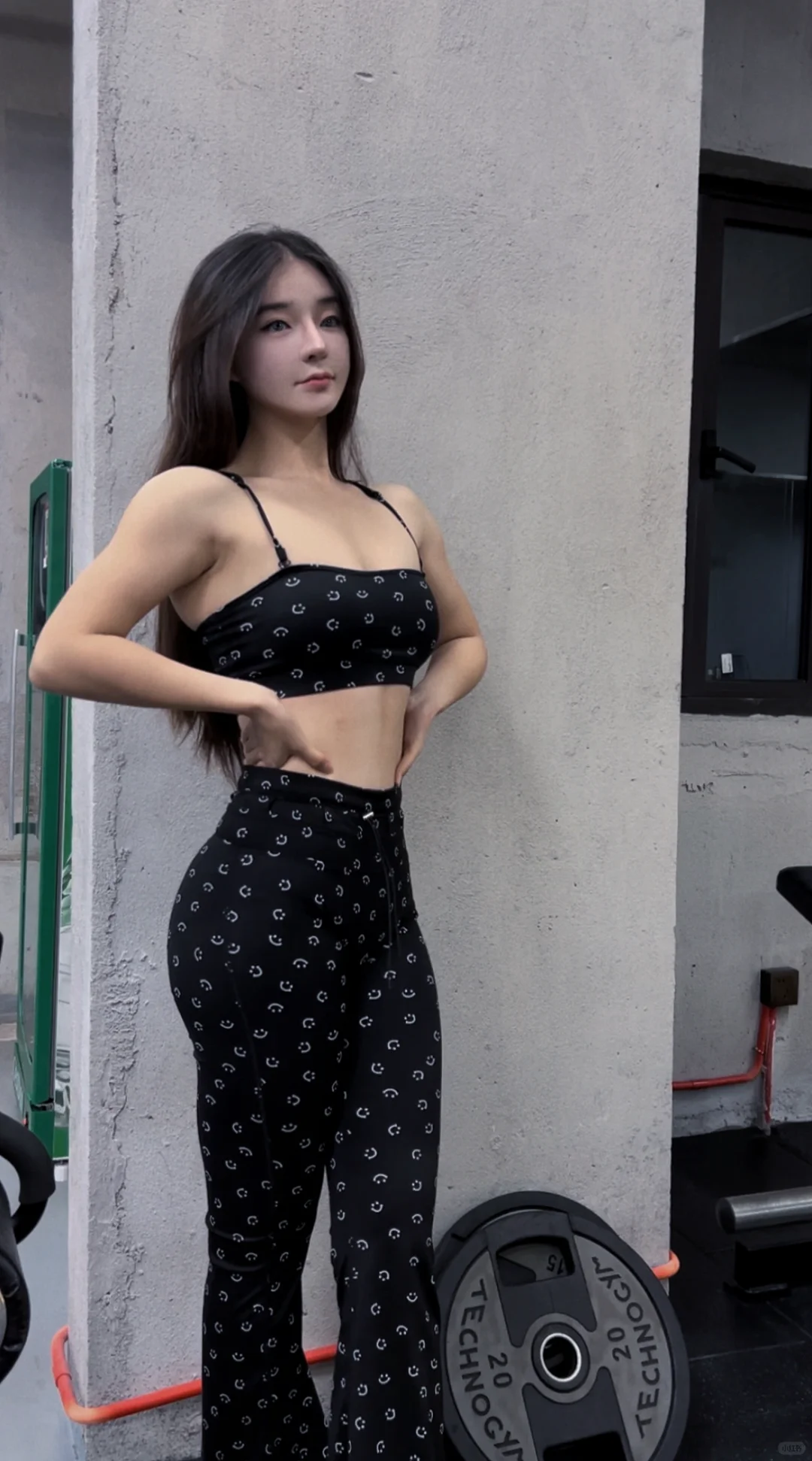 叮🔔 接收你的今日份强壮教练