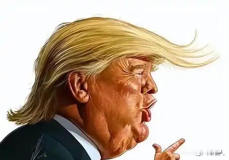 心甘情愿选择一个疯疯癫癫的人当总统，并心甘情愿忍气吞声为其疯狂举动买单，因为他们