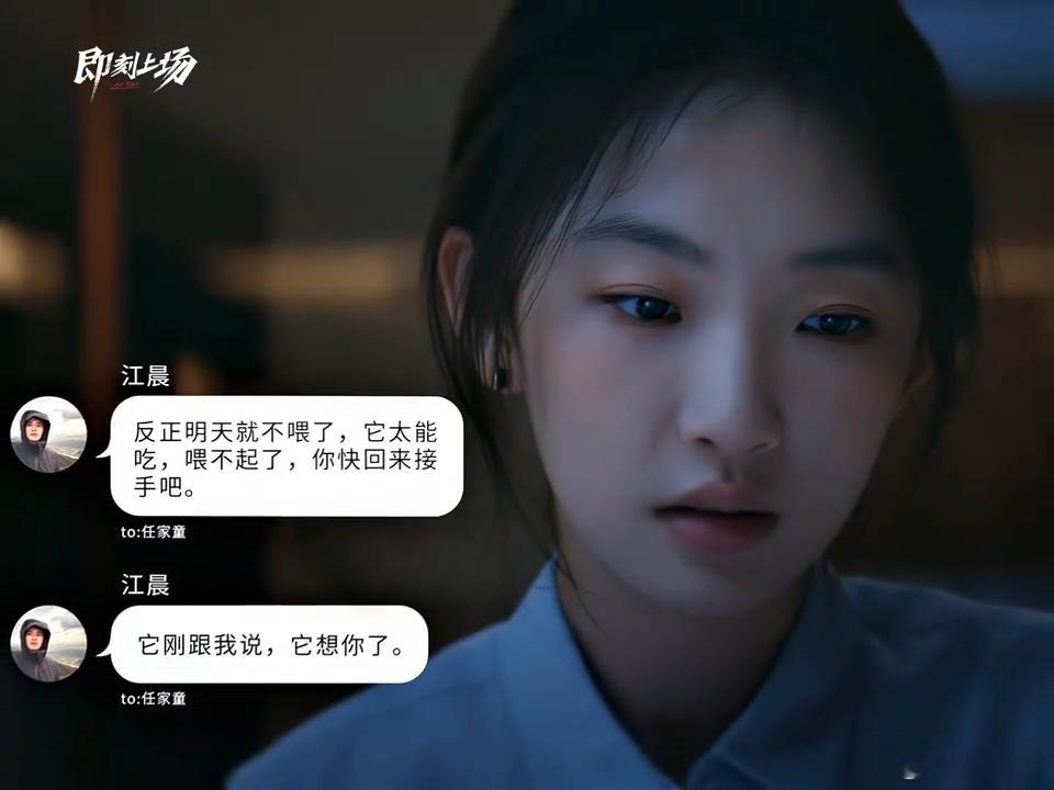 终于有剧拍出了伟大的暧昧期 借宠物传情的天花板！江晨明明怕狗，却因为是任家童取的