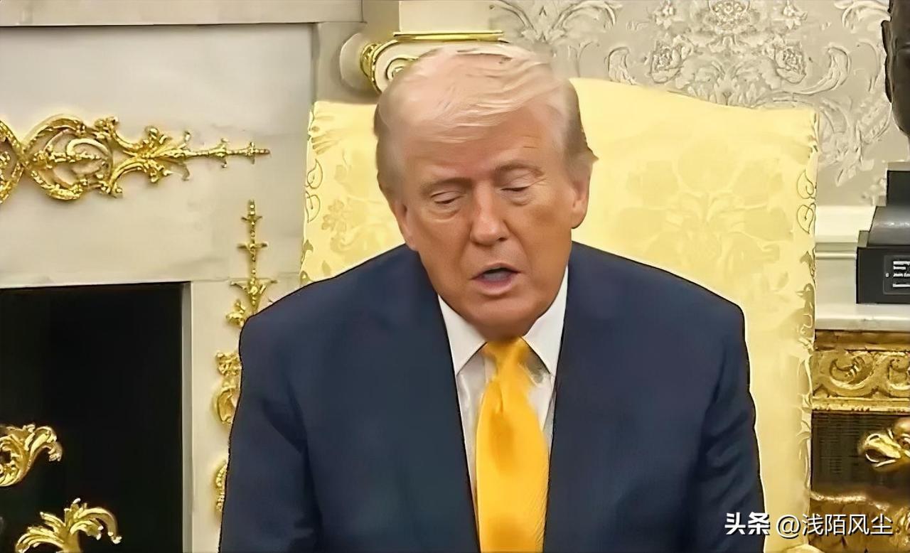 记者：如果战争快结束了，为什么五角大楼还要向国会请求额外2000亿美元？

特朗